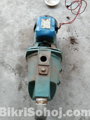 ACI water pump 1.5 hp